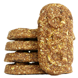 Biscuit ptit déj cacao & pépites de chocolat bio - 1