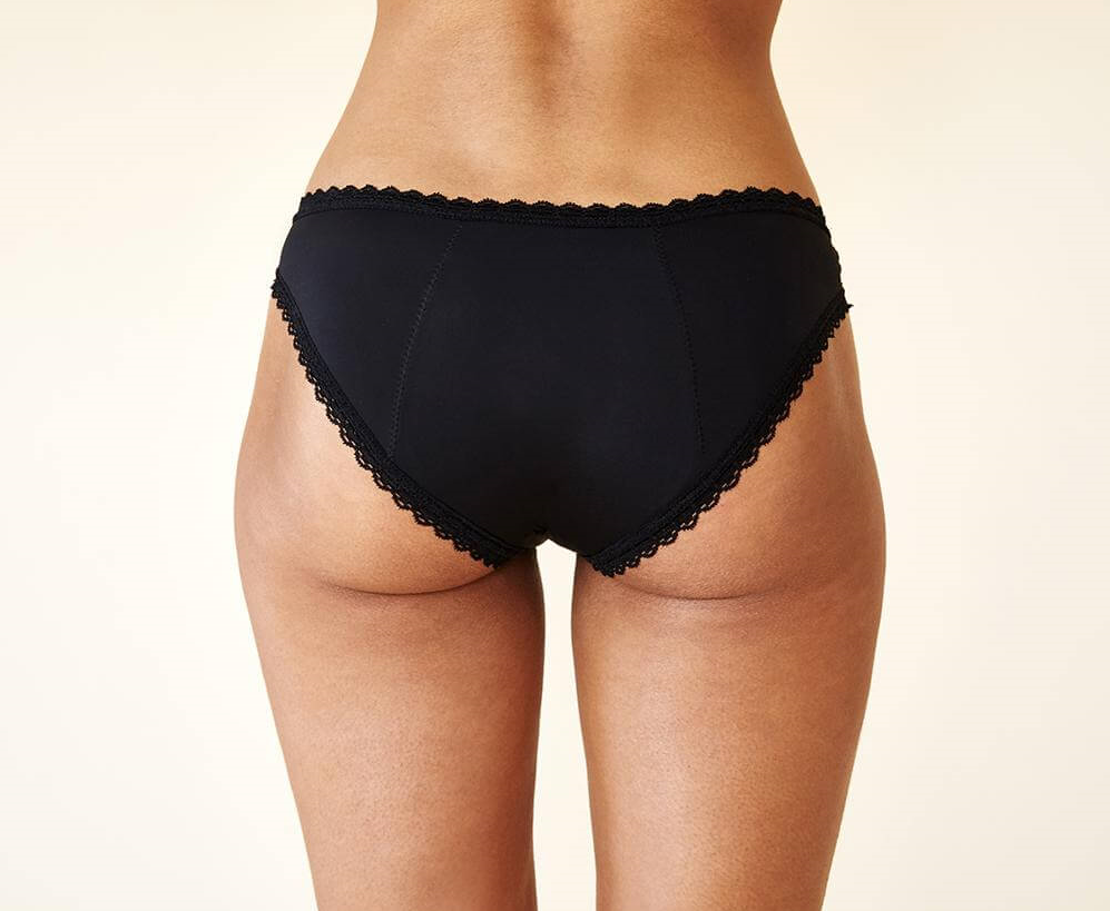 Sisters Republic -- Culotte menstruelle adulte sidonie (absorption super) - Taille M